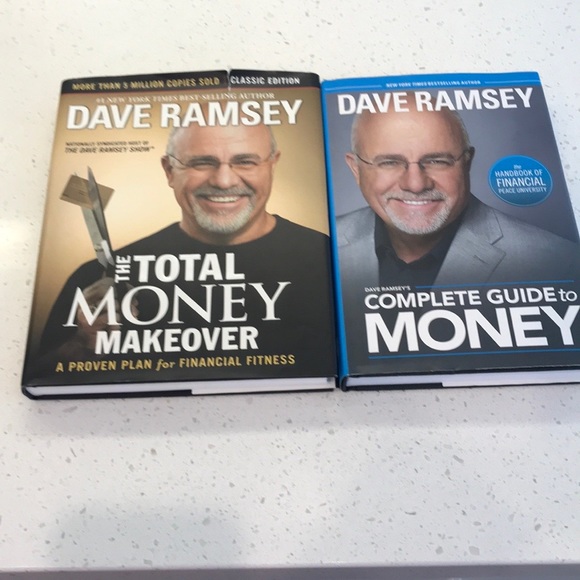 Dave Ramsey Financial 2 book bundle - Picture 2 of 16